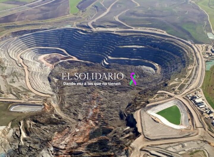 Corta de Las Cruces tras la falla crítica de 2019 / Ecologistas en Acción / El Solidario