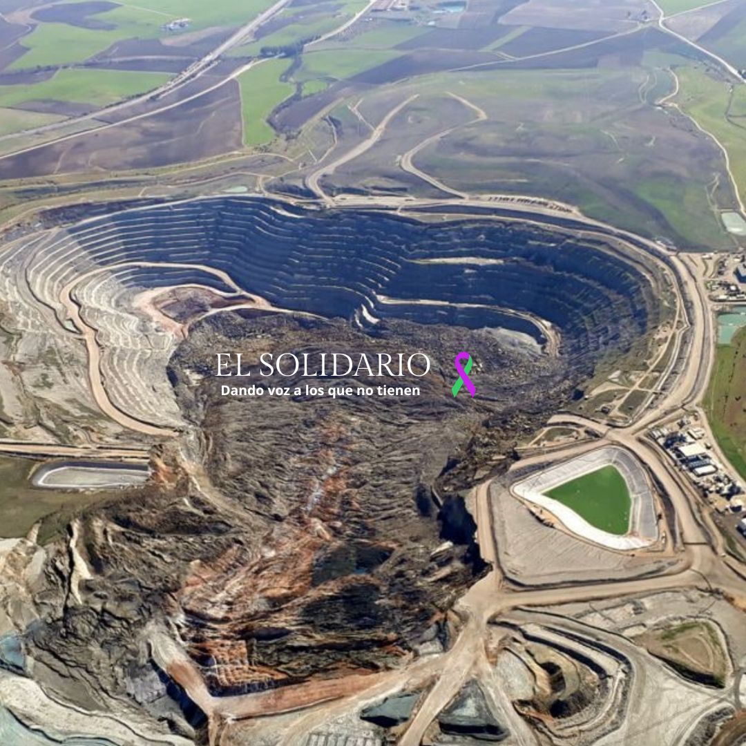 ONGs ecologistas rechazan proyectos mineros estratégicos en España