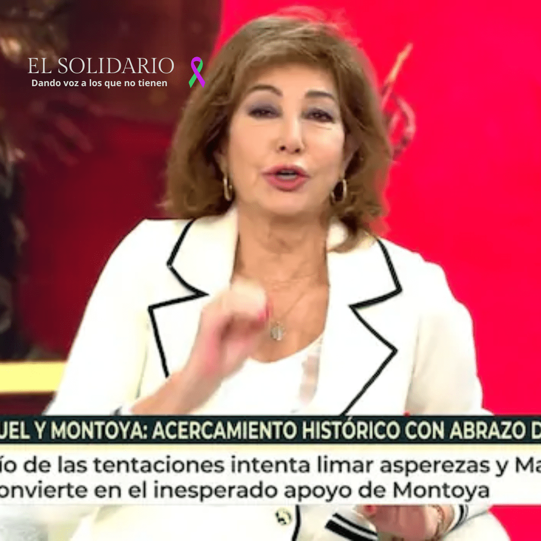 Ana Rosa Quintana responde a la polémica por sus palabras sobre ‘Supervivientes’