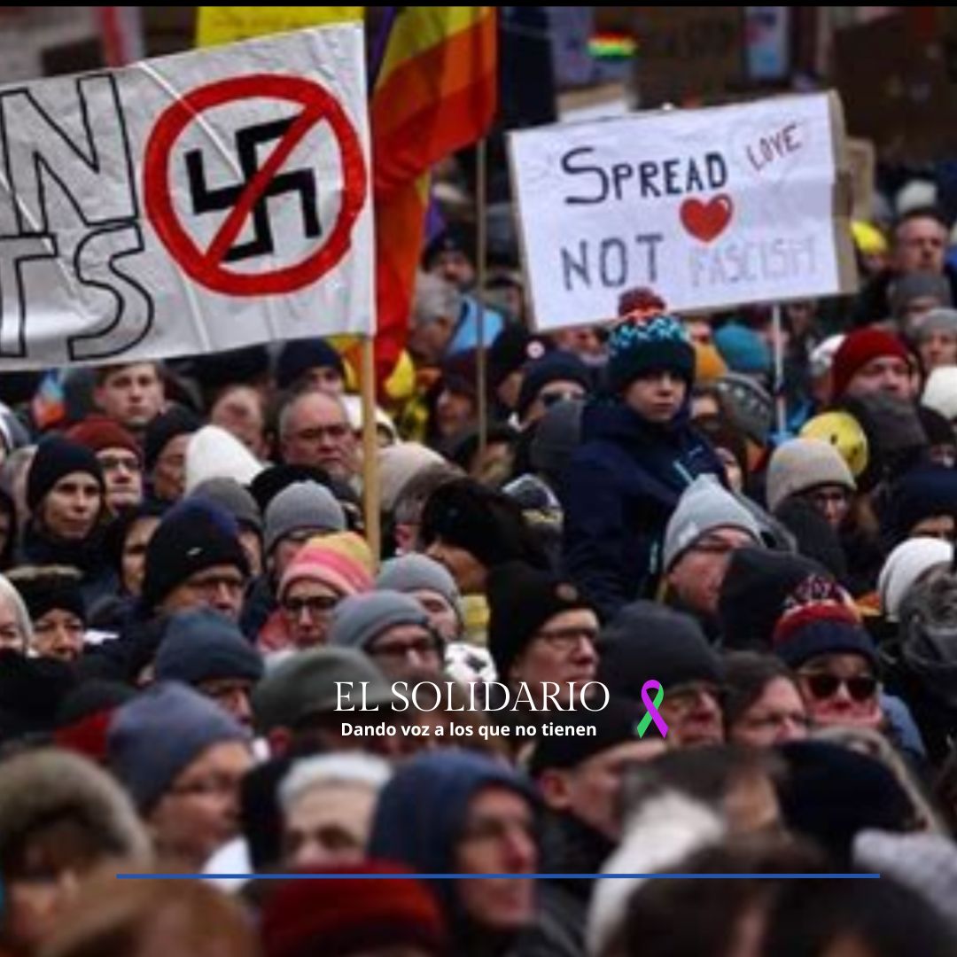 Alemania enfrenta un auge de racismo y sexismo estructural