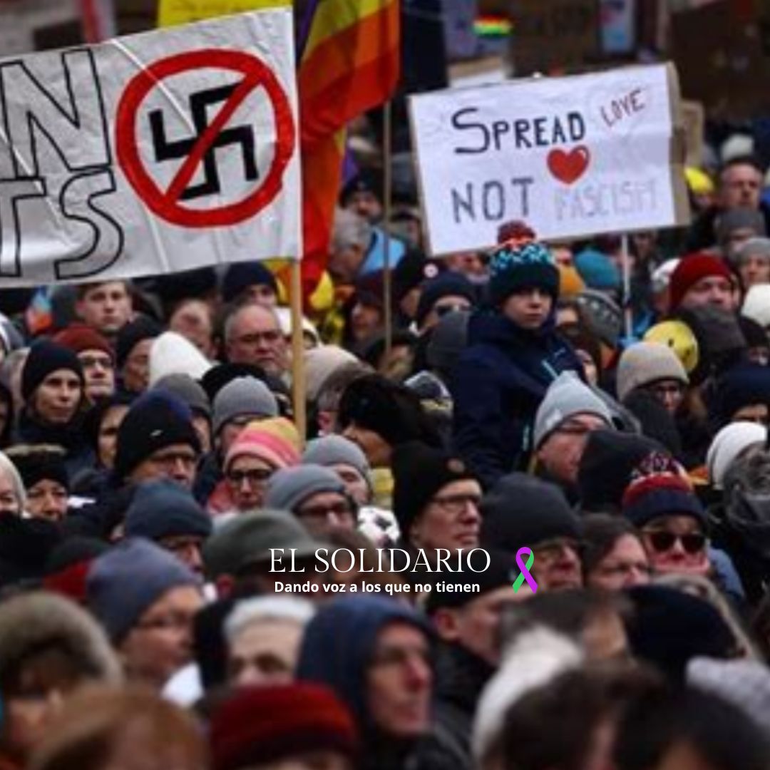 80 años después de la destrucción del nazismo, el pasado que no debemos olvidar