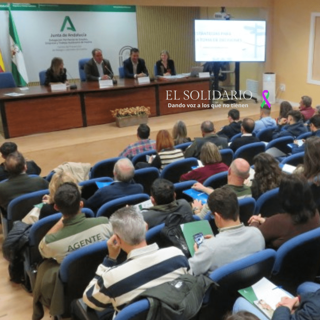El CPRL de Huelva refuerza la prevención de riesgos psicosociales en el entorno laboral