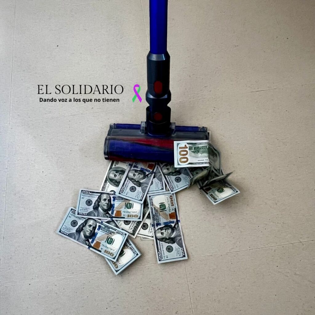 Tocando fondo, Argentina vuelve a endeudarse / Imagen tomada de Alfonsina Esquivel / El Solidario