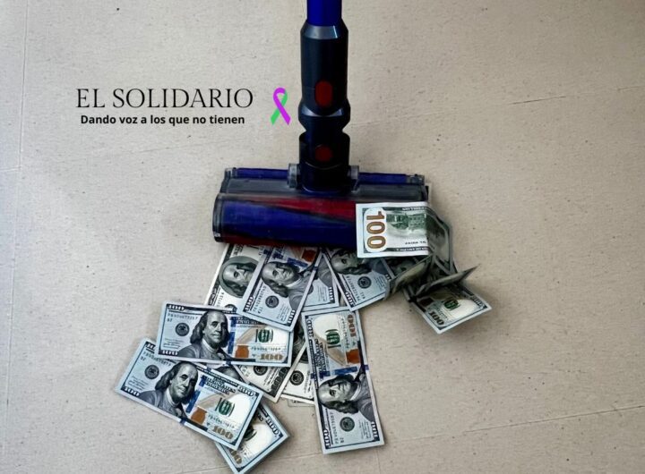 Tocando fondo, Argentina vuelve a endeudarse / Imagen tomada de Alfonsina Esquivel / El Solidario
