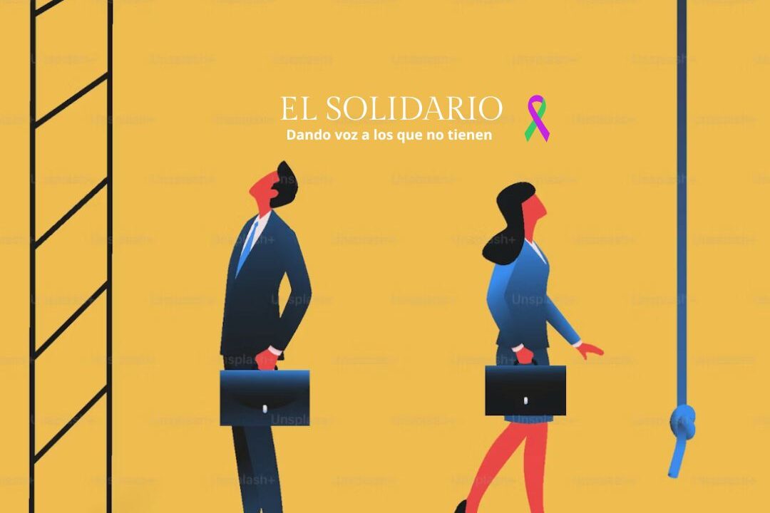 Brecha de género en el ámbito laboral / Toma de Unsplash / El solidario
