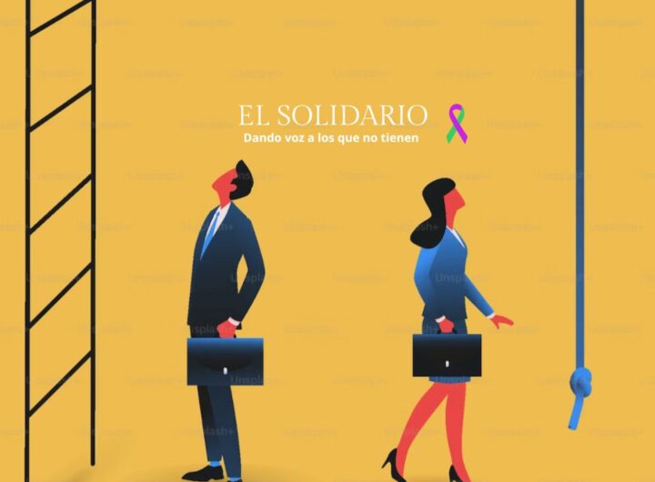 Brecha de género en el ámbito laboral / Toma de Unsplash / El solidario