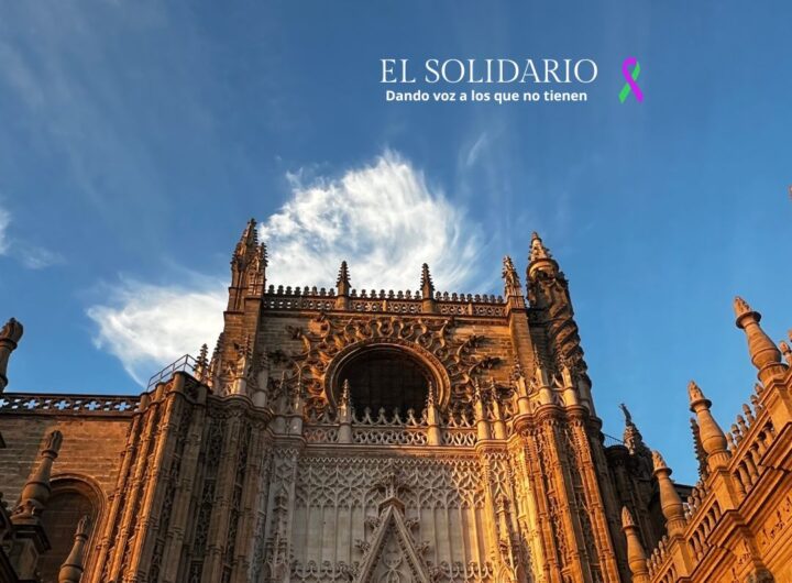Catedral de Sevilla / Toma Alfonsina Esquivel / El Solidario