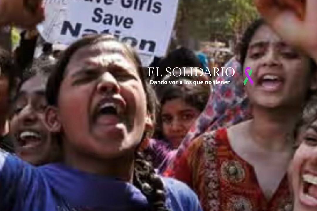 Protestas en India / Toma Mahesh Kumar / El Solidario