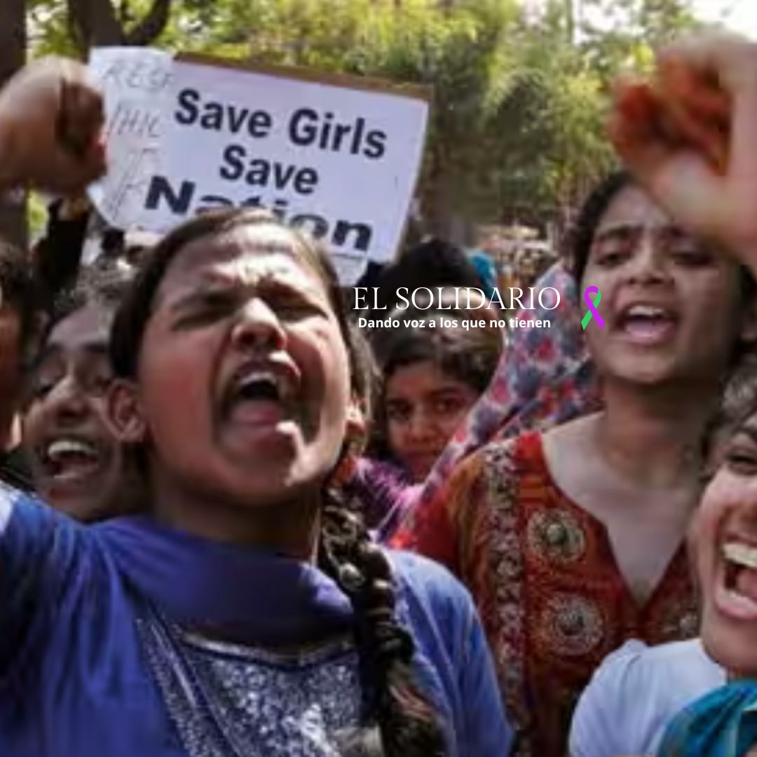 Se minimiza una agresión sexual a niña de 11 años en India
