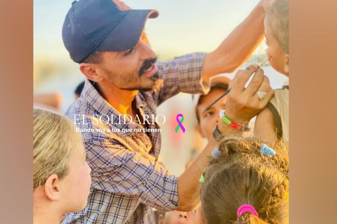 Esperanza y Juego Dorgham Quraiqi / El Solidario