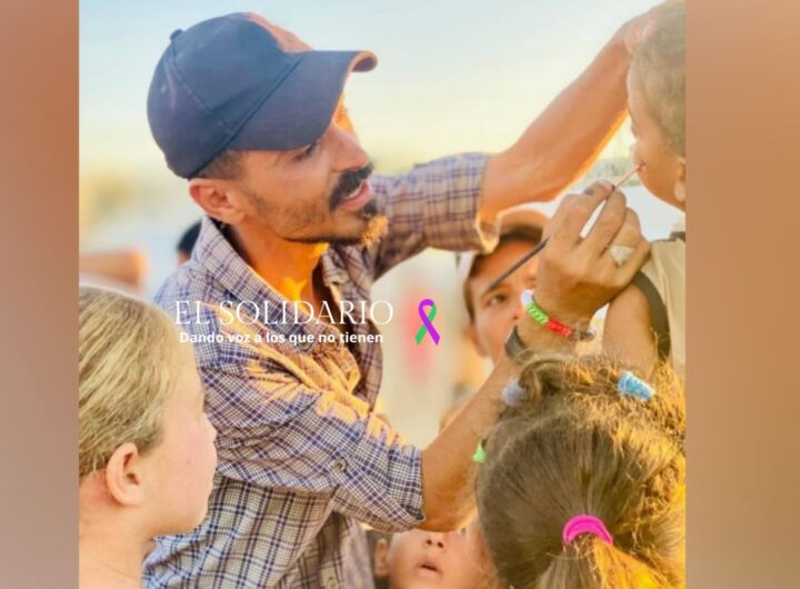 Esperanza y Juego Dorgham Quraiqi / El Solidario