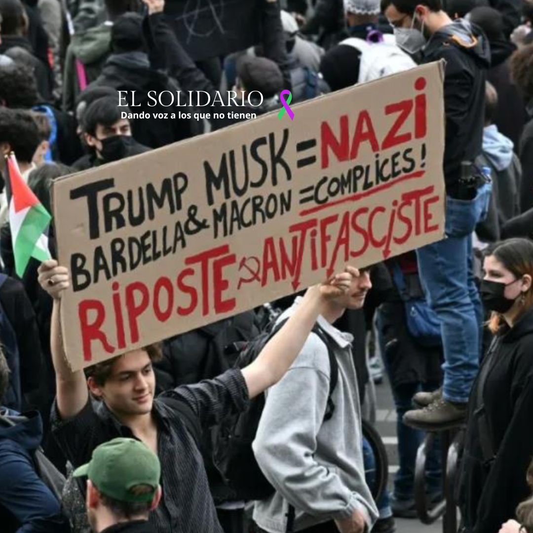 Tensiones raciales desafían al gobierno progresista en Francia