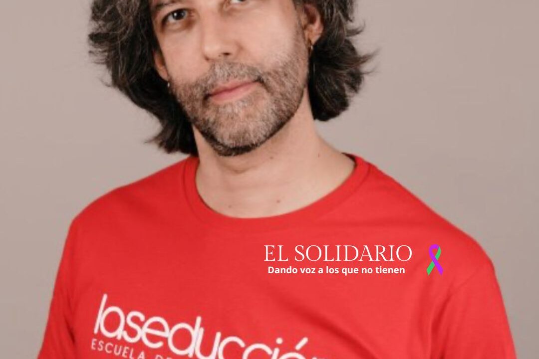  Marcos Julián Pérez Pavón director del centro La Seducción / Toma de X / El Solidario
