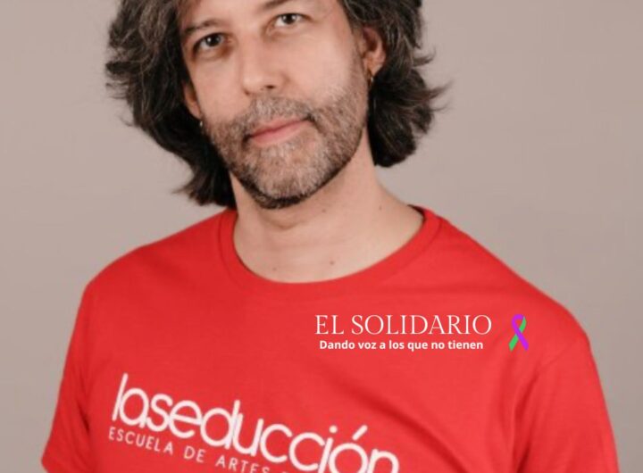 Marcos Julián Pérez Pavón director del centro La Seducción / Toma de X / El Solidario