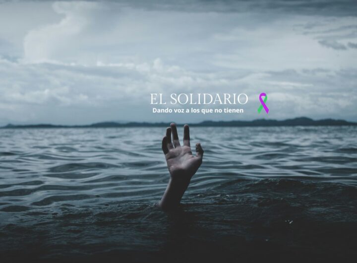Ansiedad social / Toma Stormseeker / El Solidario