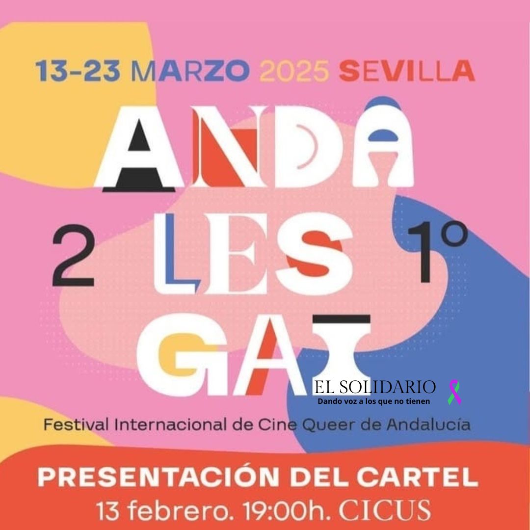 Andalesgai: El festival de cine LGTBIQ+ de Andalucía