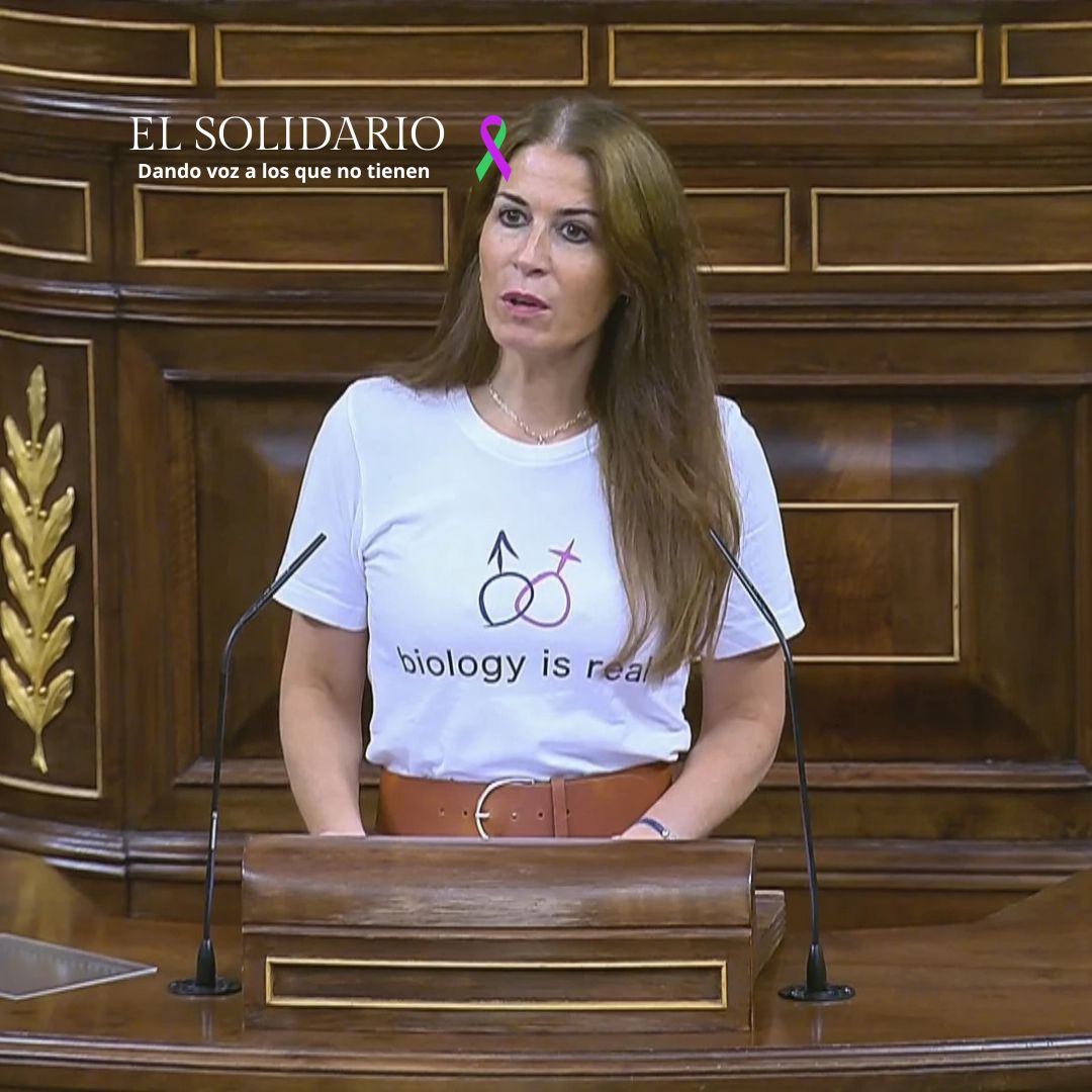 Concejala de Vox afirma que homosexuales se suicidan más porque en las «instituciones se les «hipersexualiza