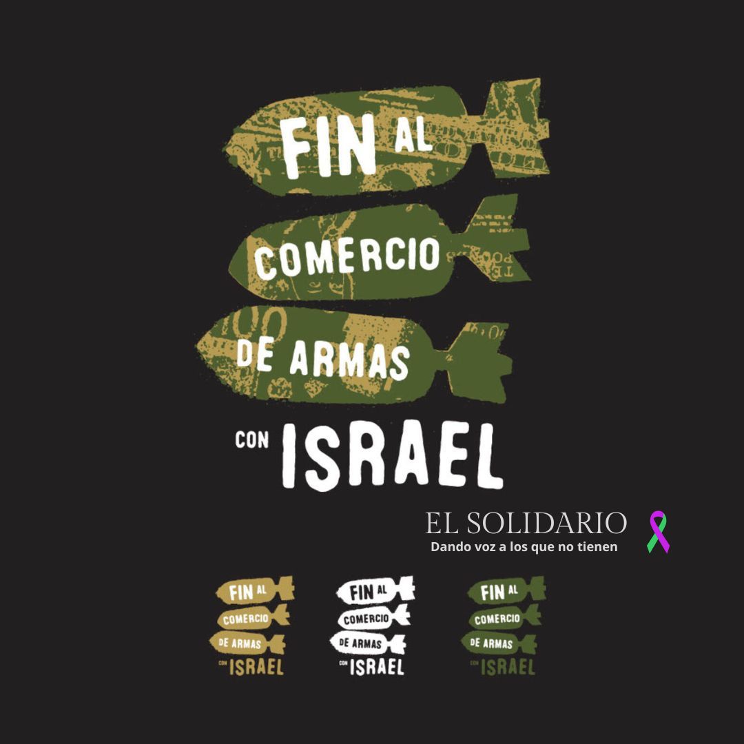 España mantiene el comercio de armas con Israel mientras se intensifica el genocidio en Gaza