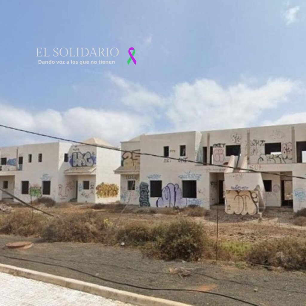 Complejo turístico Club del Rey en la costa de Teguise