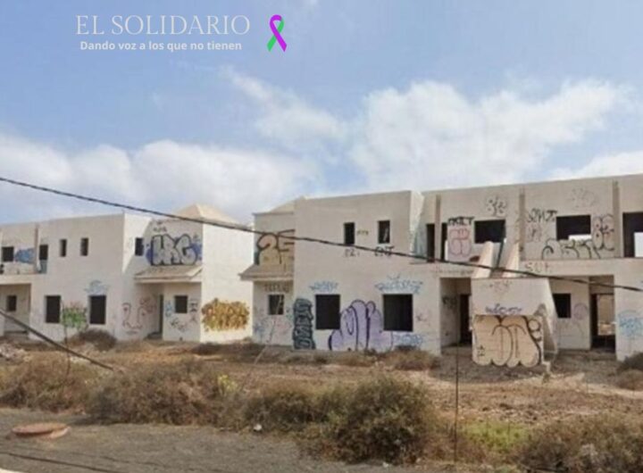 Complejo turístico Club del Rey en la costa de Teguise