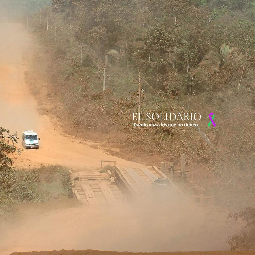 Una parte del Amazonas será destruida en favor de una autopista ecológica