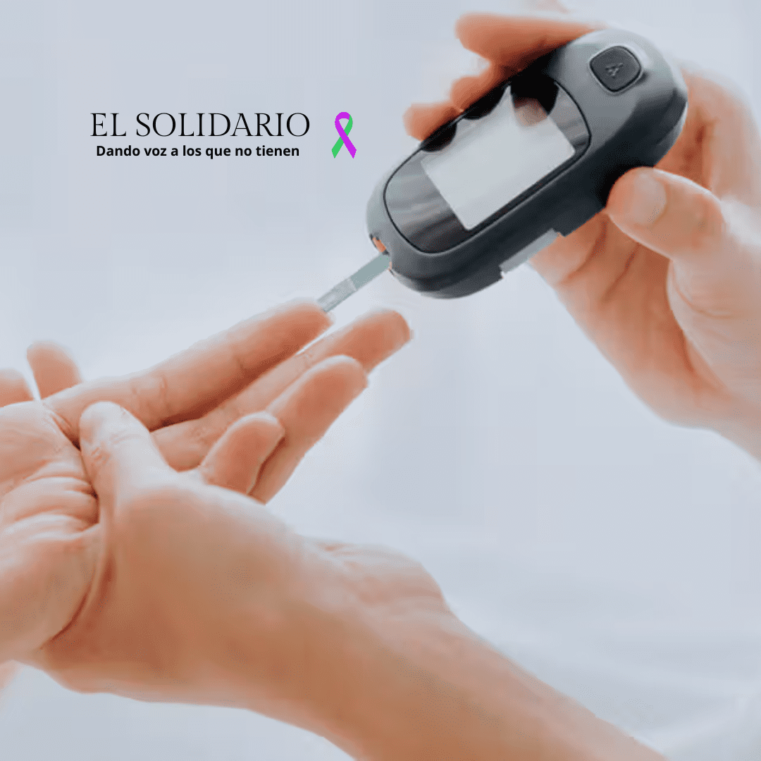 Controlando la Diabetes: La sostenibilidad de un estilo de Vida Saludable