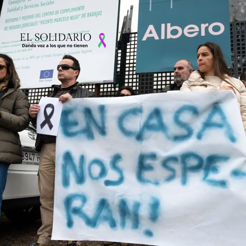 Educadora social asesinada en Badajoz