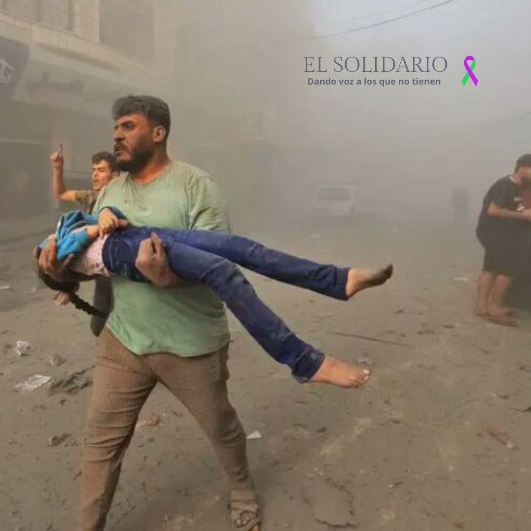 Más de 700 muertos en las últimas 48 horas en Gaza