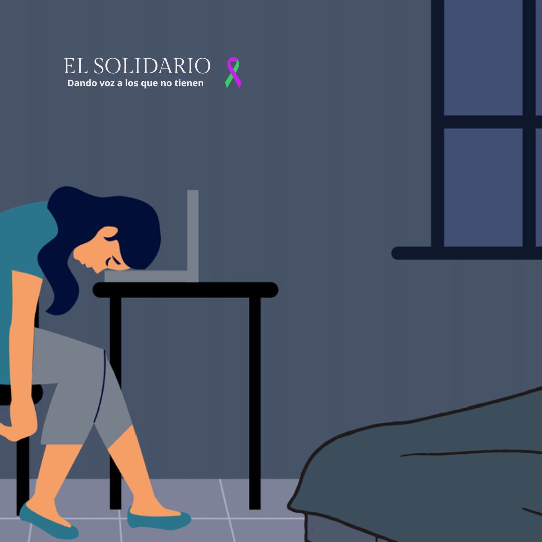 El estrés mata silenciosamente a la población española