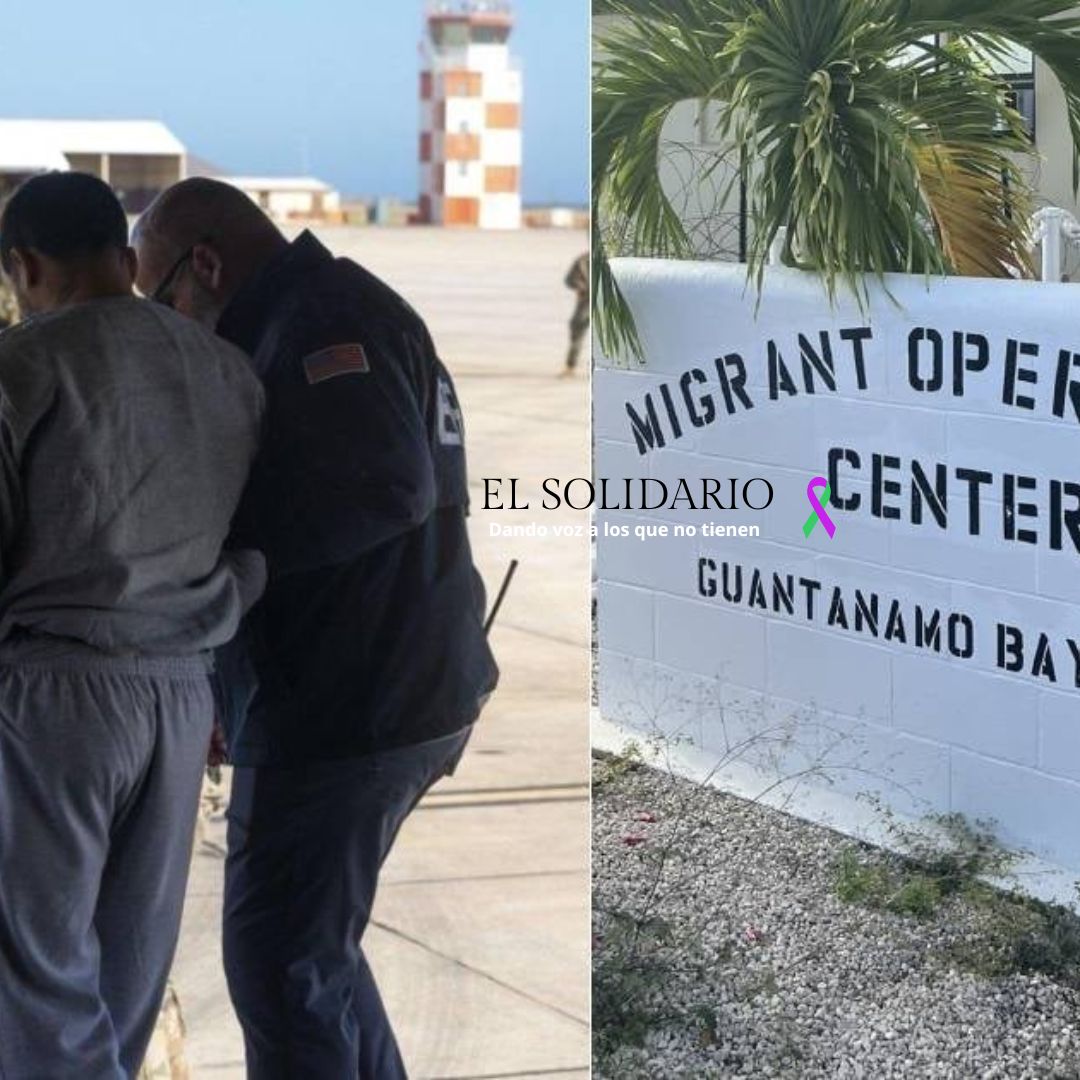 Desestimadas las demandas para evitar la deportación de inmigrantes a Guantánamo