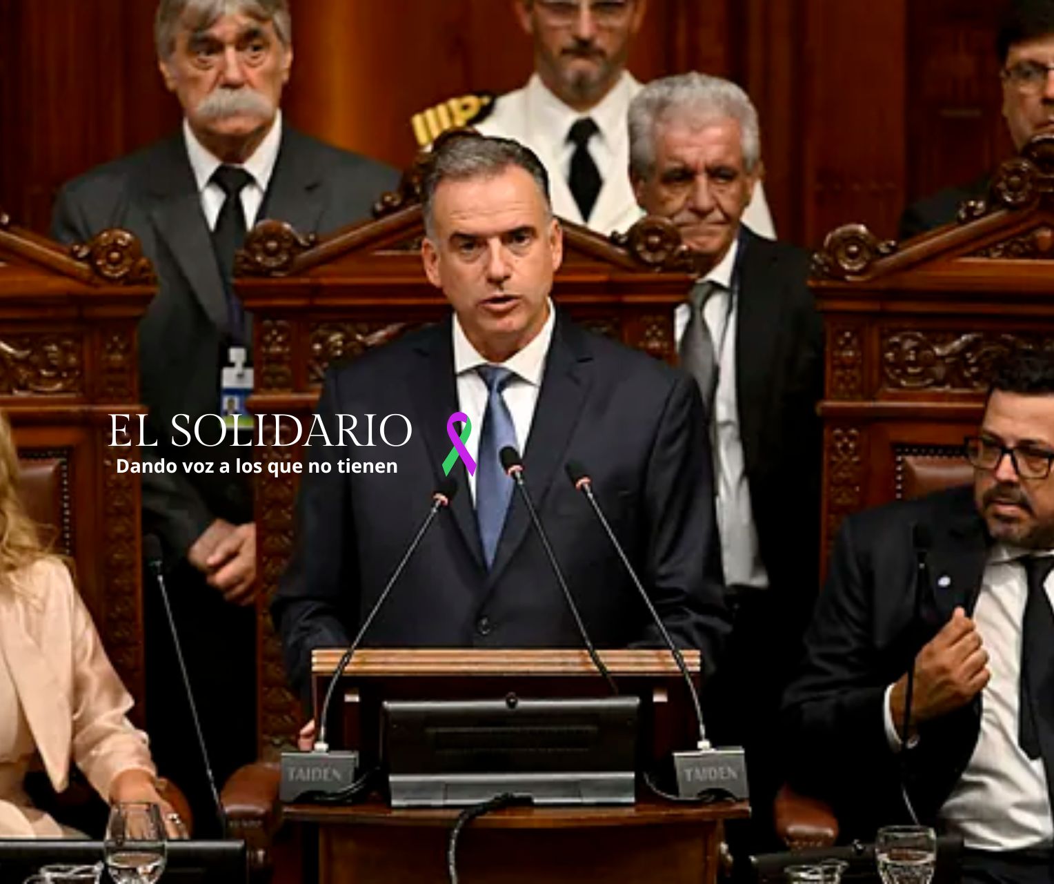La izquierda latinoamericana se une en Uruguay ante el avance de la ultraderecha