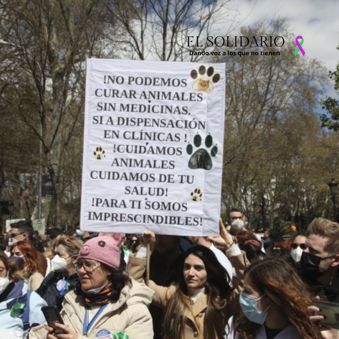 Veterinarios Unidos toma medidas en contra de la Ley PRESVET