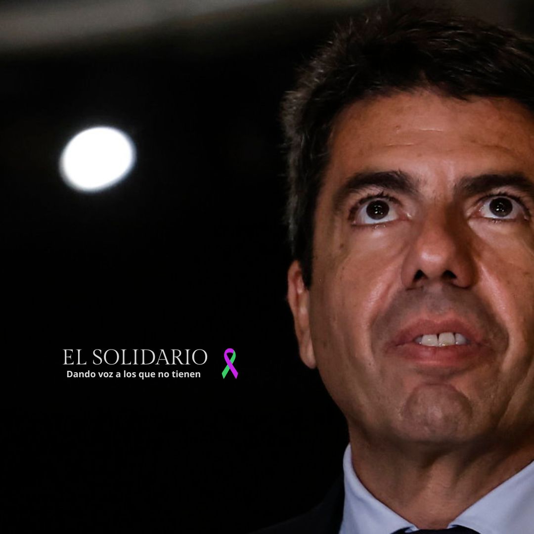 Mazón multiplica su fondo discrecional mientras recorta en servicios públicos