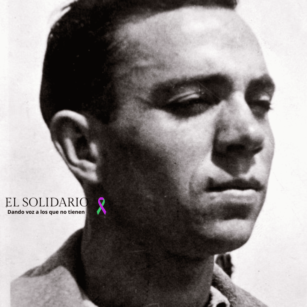 Fuente: Instituto Cervantes. Miguel Hernández