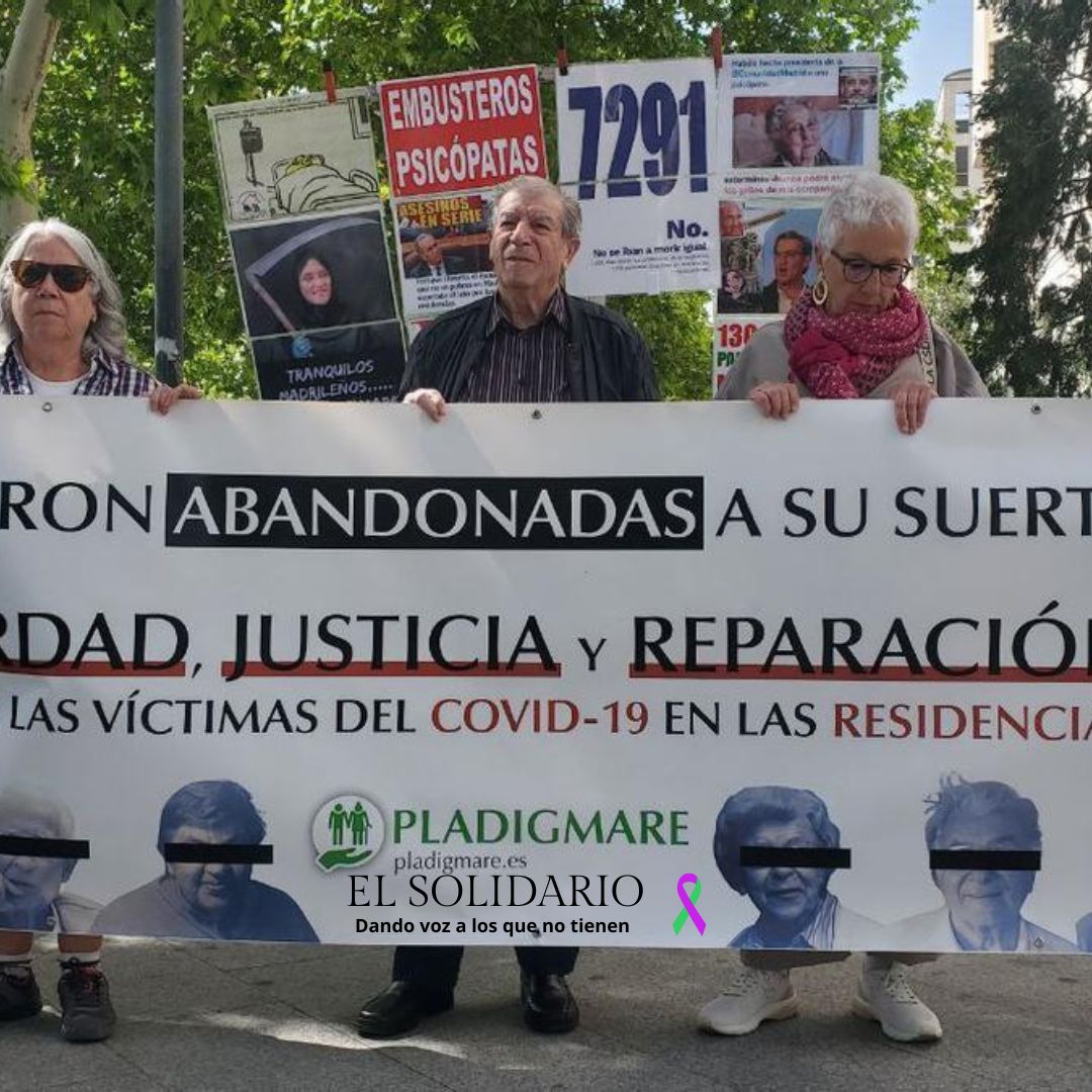 Ayuso niega más de 3.000 muertos en residencias y elabora una lista negra para escurrir responsabilidades