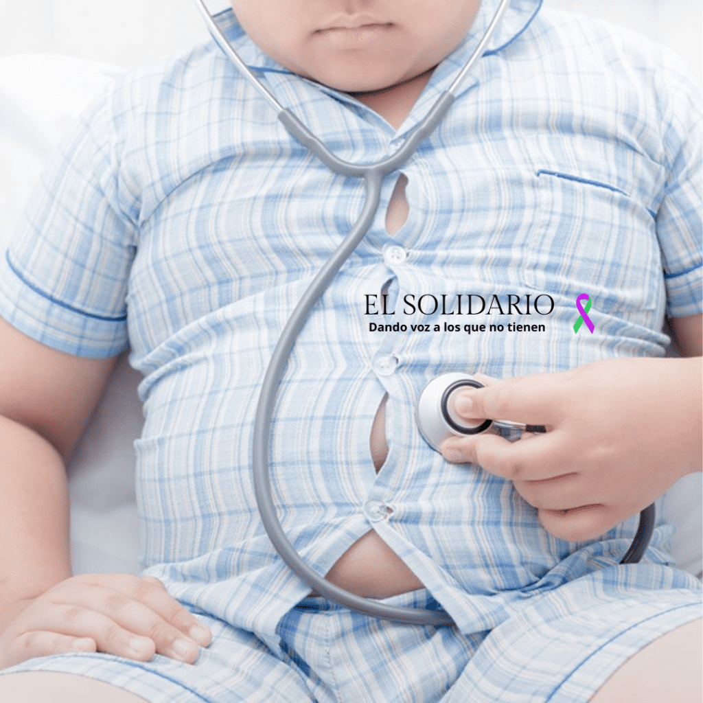 Obesidad Infantil
