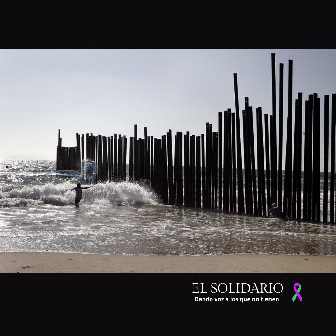 La exposición ‘El rumor de la frontera’ muestra la cruda realidad de la crisis migratoria entre Mexico y EEUU