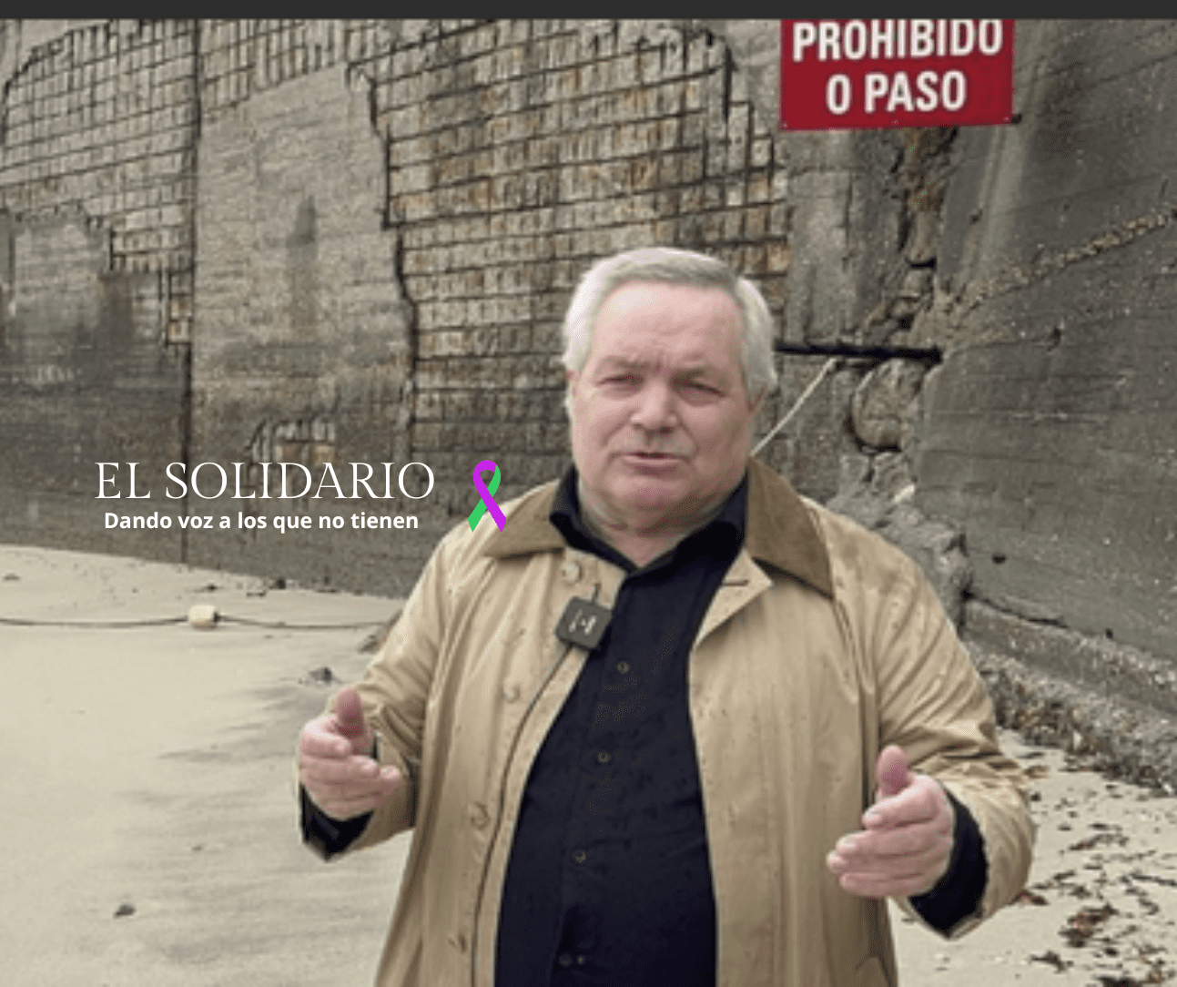 Miguel Delgado denuncia la mansión de Eva Cárdenas como símbolo de la impunidad del PP