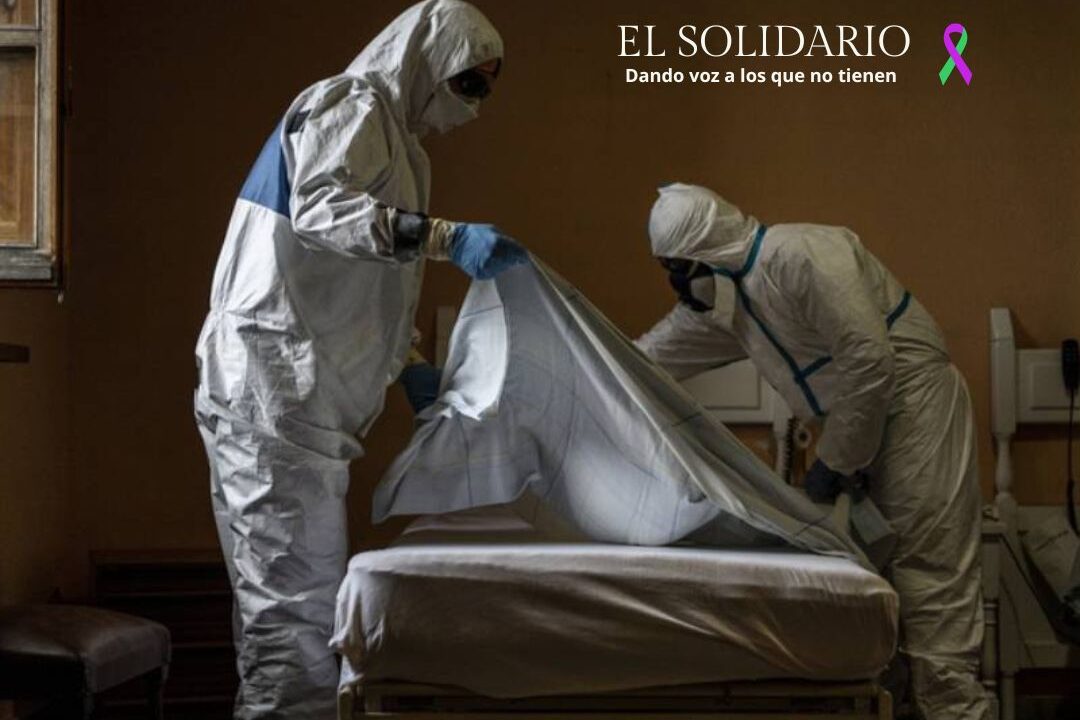 Residencias de ancianos durante la pandemia