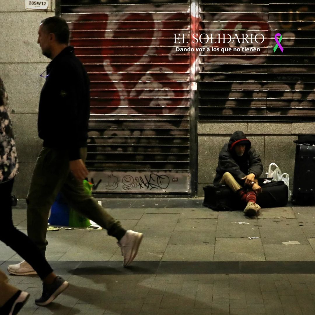 Estudio señala que a los españoles no les gusta compartir y son poco solidarios