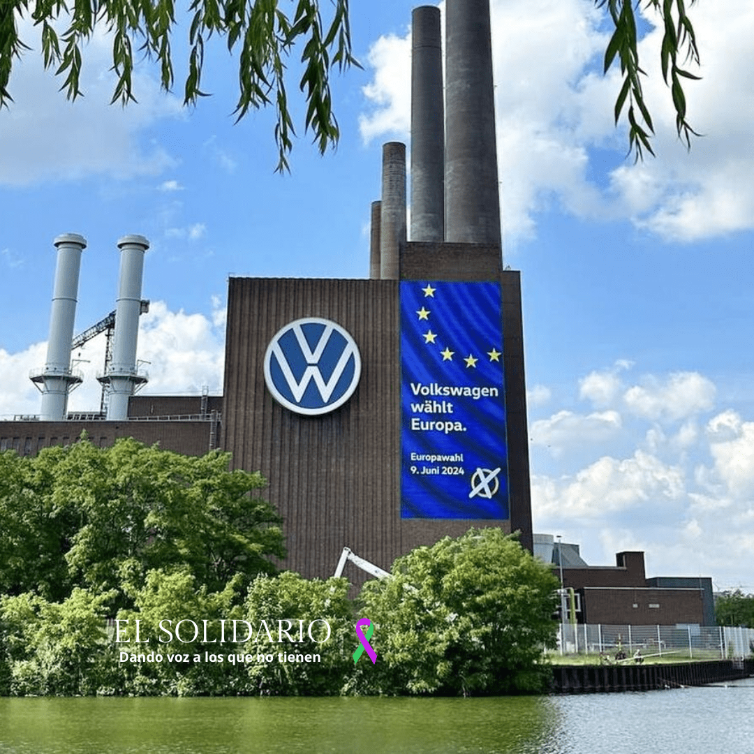 Volkswagen estudia volver a su era bélica, como en el nazismo
