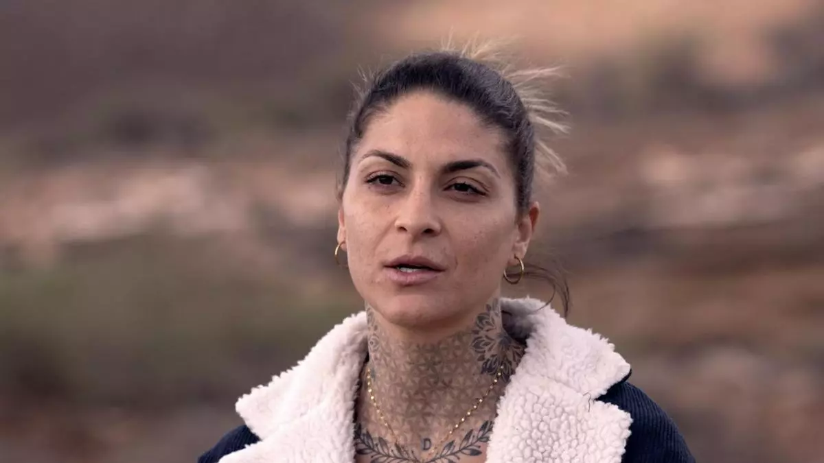 Sandra Hernández protagoniza la campaña ‘El pase decisivo: Atlético Paso x la igualdad’