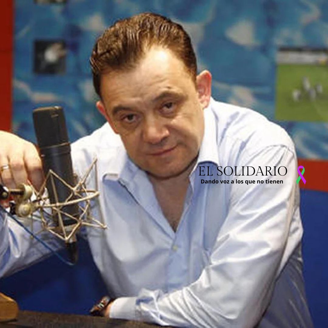 El periodista José Antonio Abellán denuncia que la Cadena Cope se queda con el dinero de conciertos benéficos