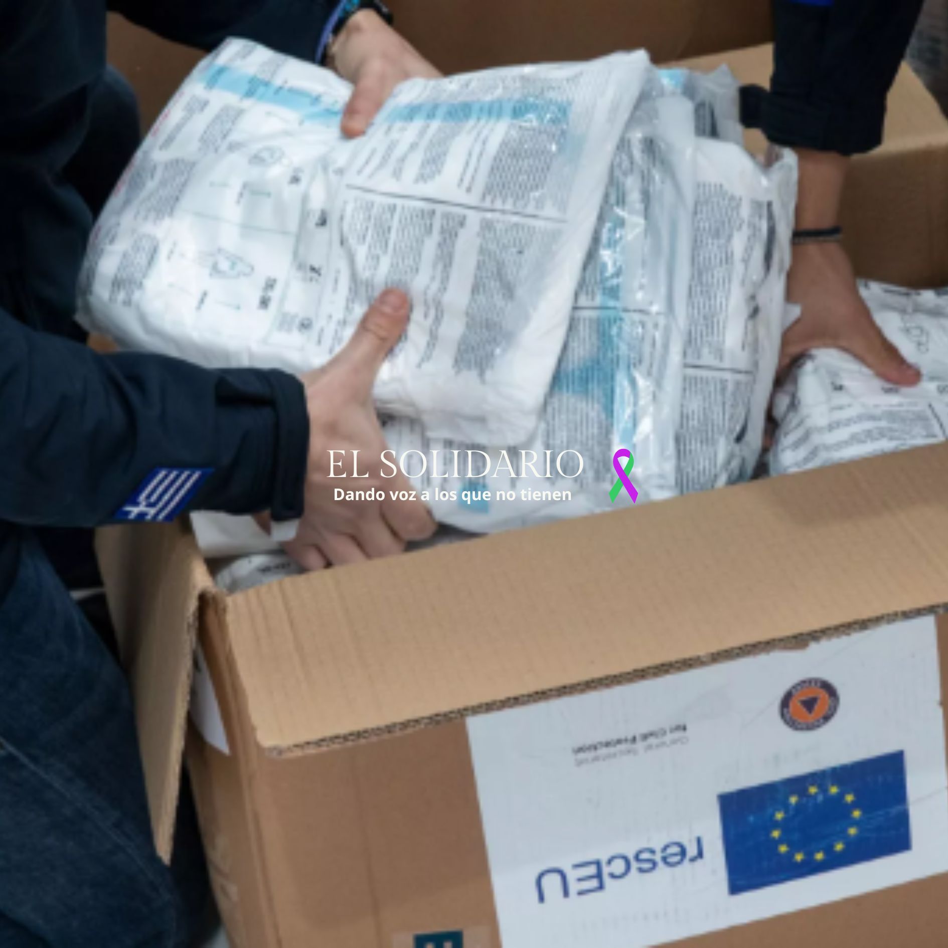 UE siembra pánico con el kit de emergencia de 72 horas mientras evade su responsabilidad en las crisis