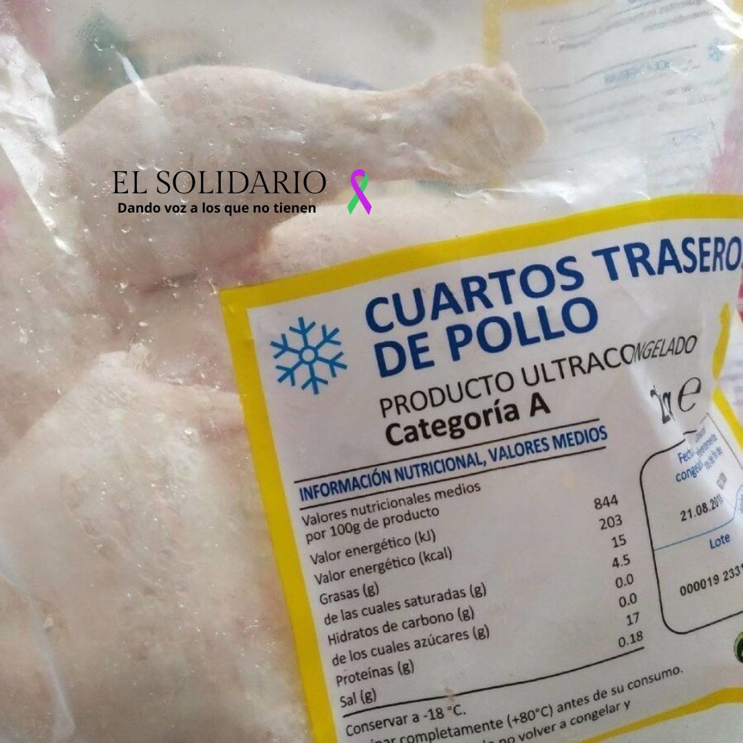Investigan por maltrato animal a un proveedor cárnico de Mercadona