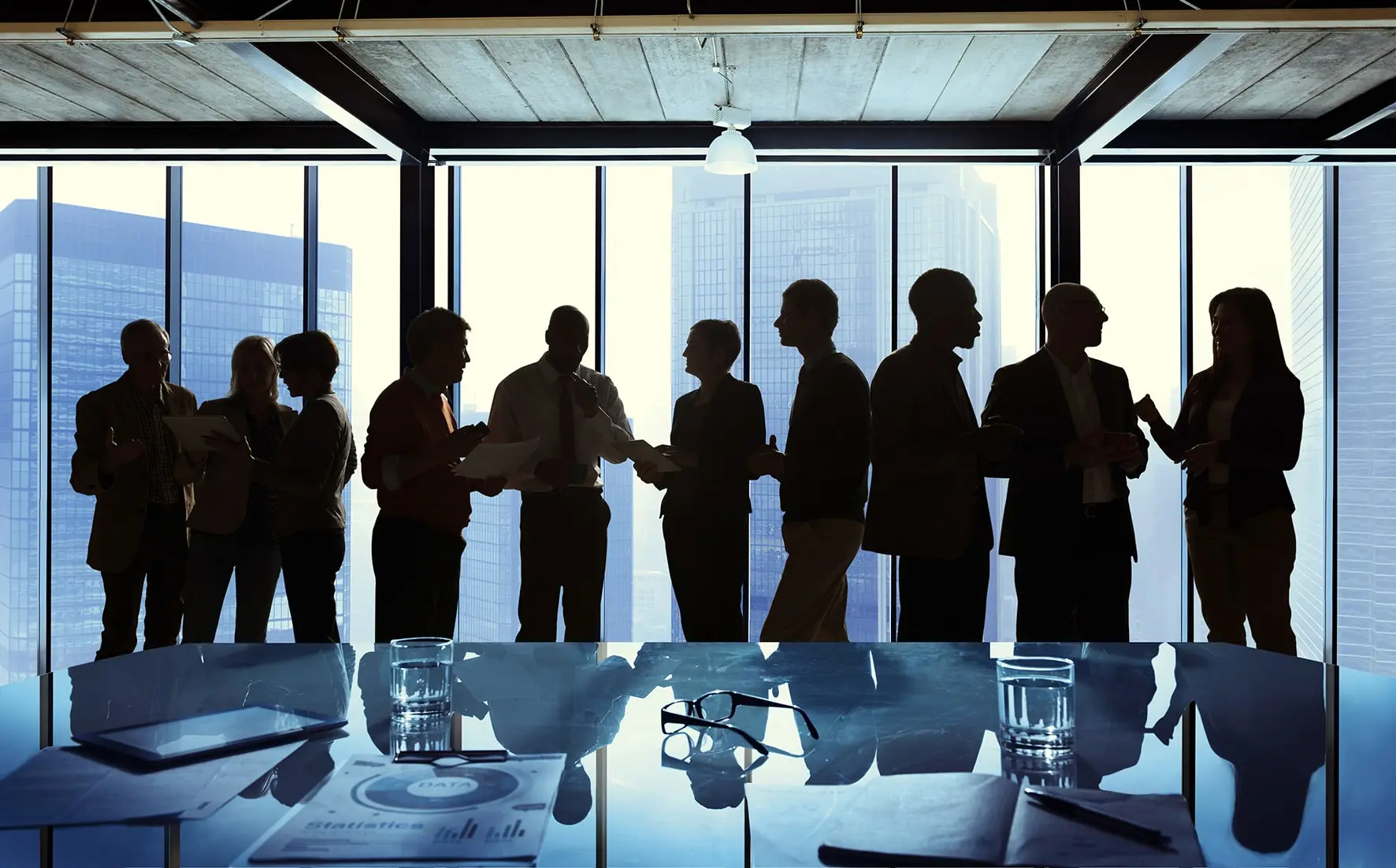 El 34,4% de las empresas españolas no tiene ninguna mujer en su equipo directivo.