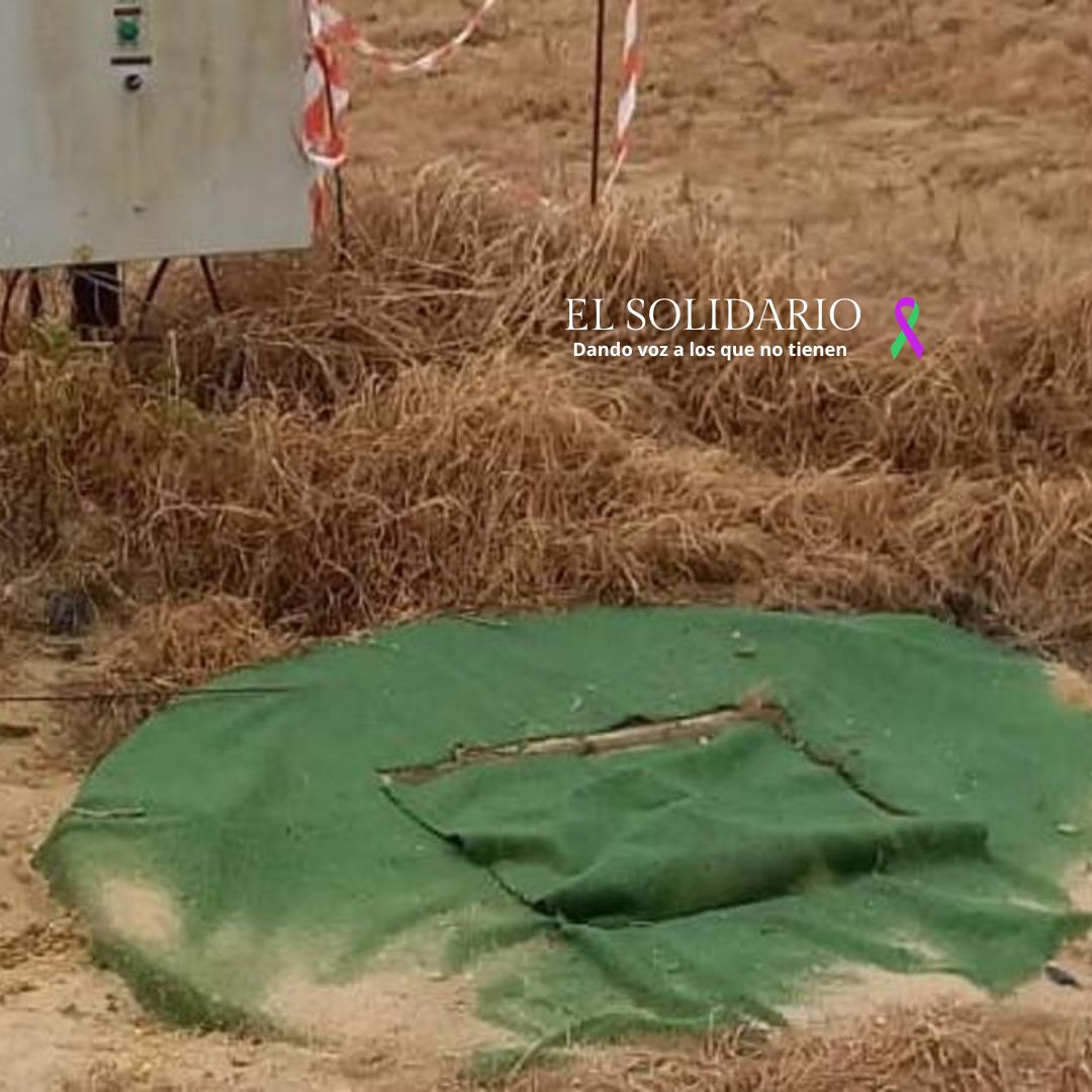 Hallan nueve pozos ilegales en una finca cercana a Doñana