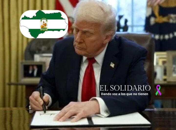 Trump ataca al sector agrario andaluz