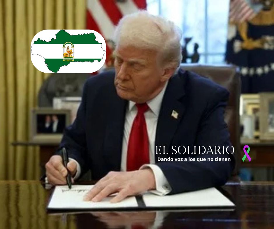 Trump ataca al sector agrario andaluz