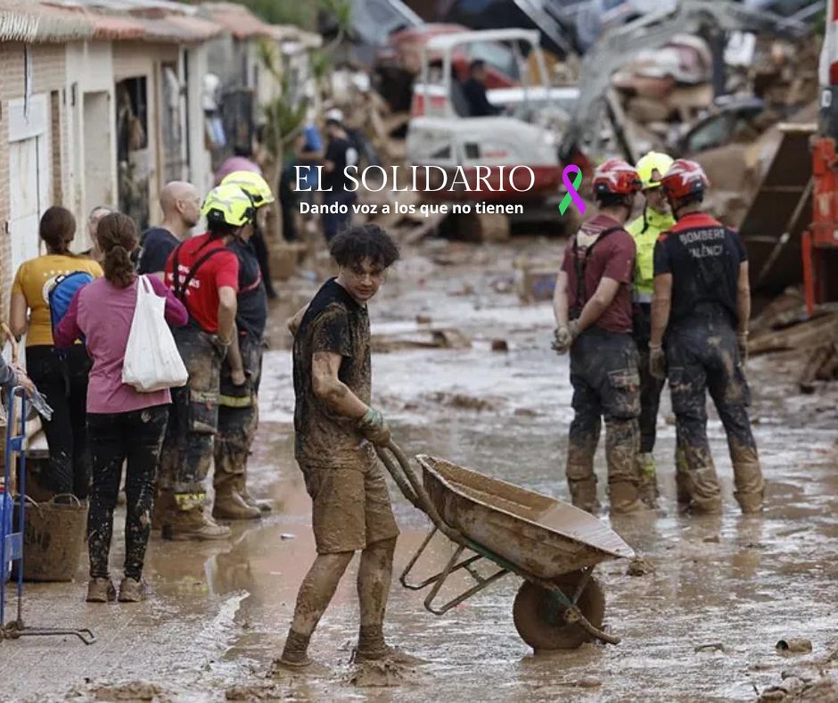 centros de coordinación agrava tragedia durante la DANA en Valencia